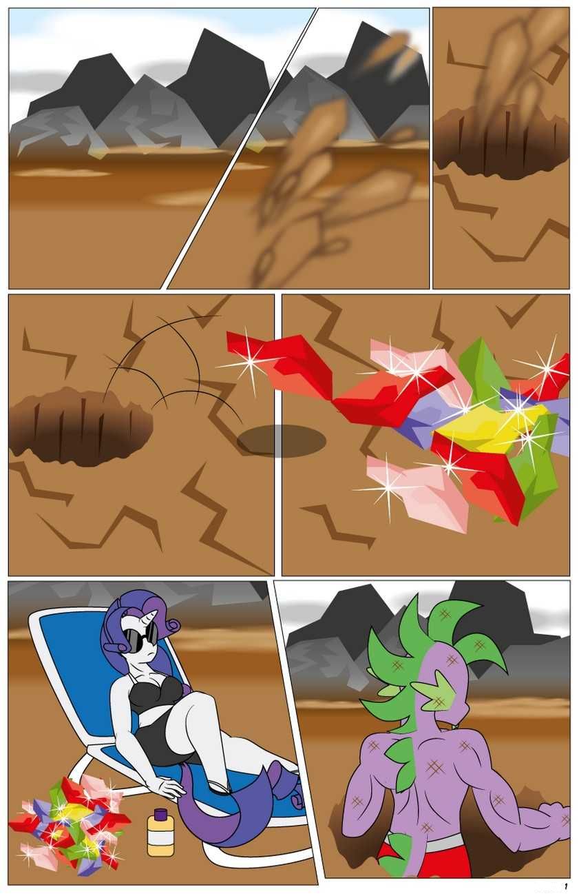 The Hot Room 2: One Scale of a Night page 2 full