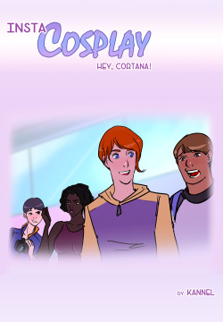 Insta Cosplay