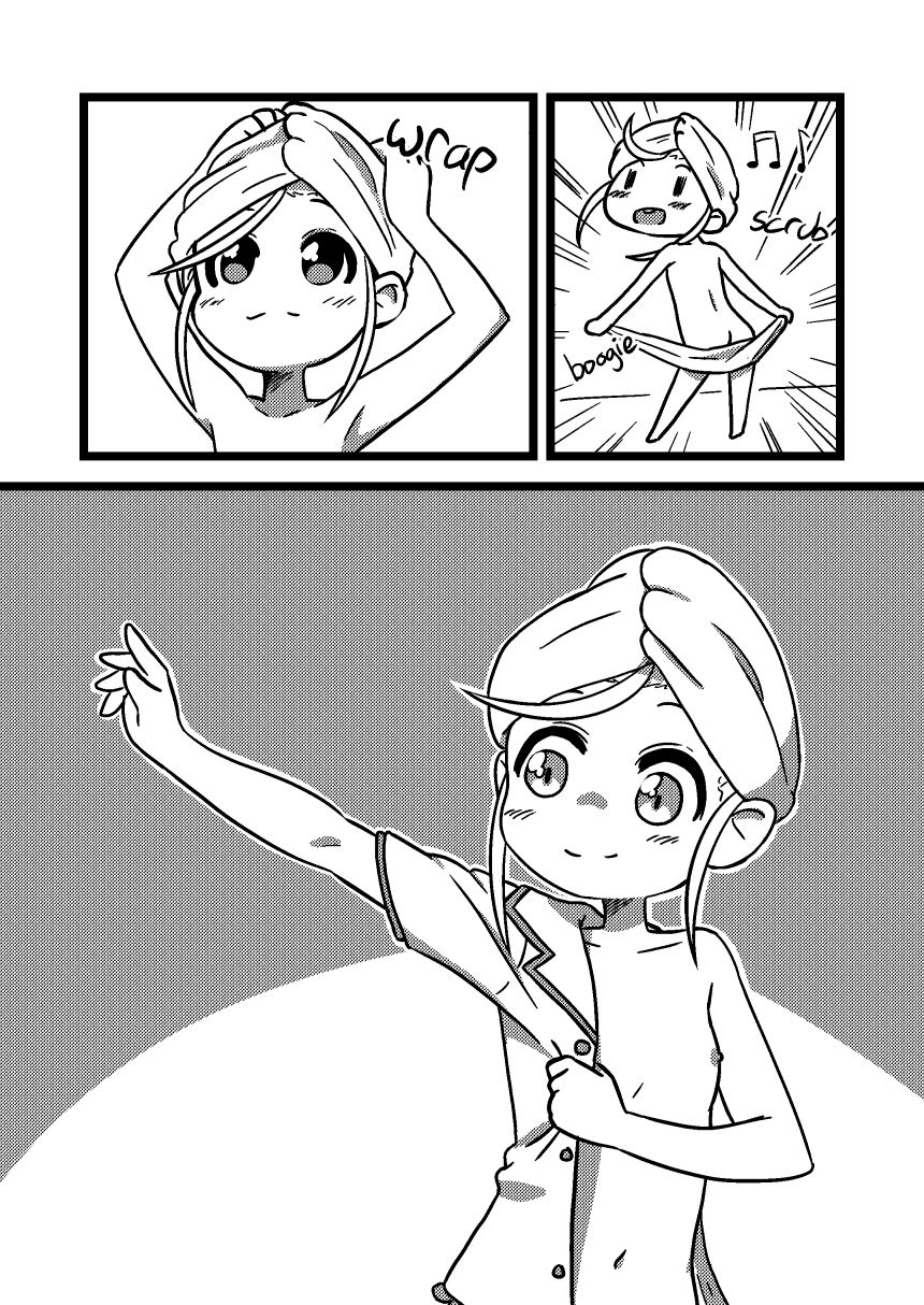 Hannahs Daily Life page 3 full