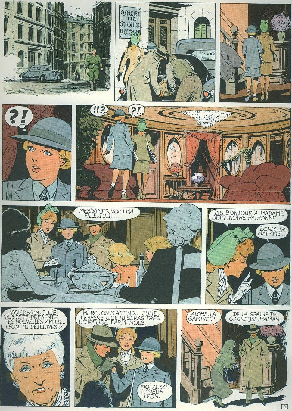 Dodo, 13 ans - 01 - En présence de sa tante seulement. page 4 full