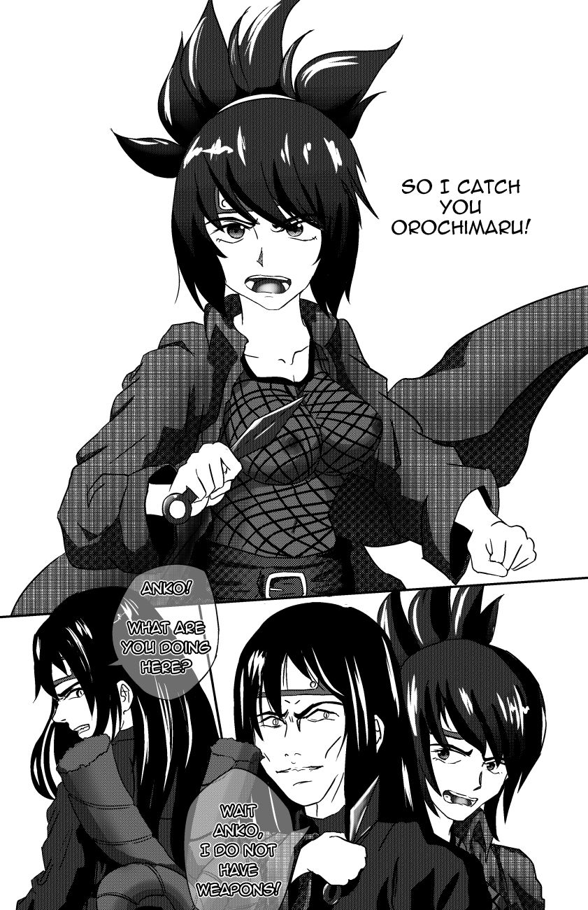 Anko´s Feeling 12 page 2 full
