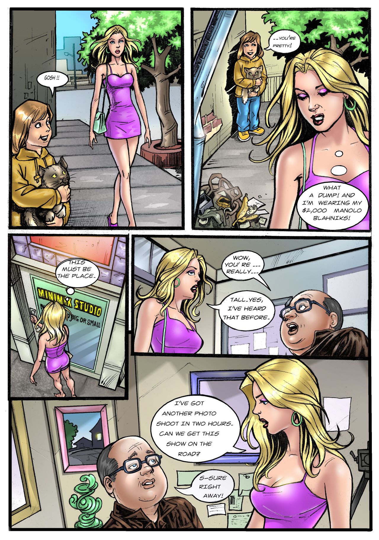 Feet or Inches? page 2 full