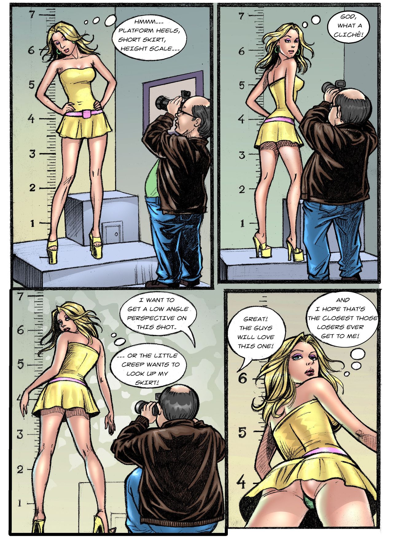 Feet or Inches? page 3 full