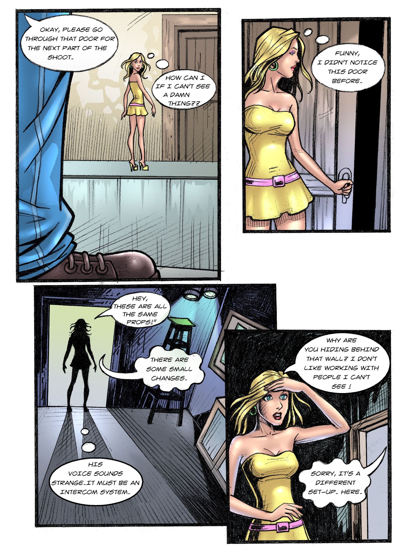 Feet or Inches? page 6 full