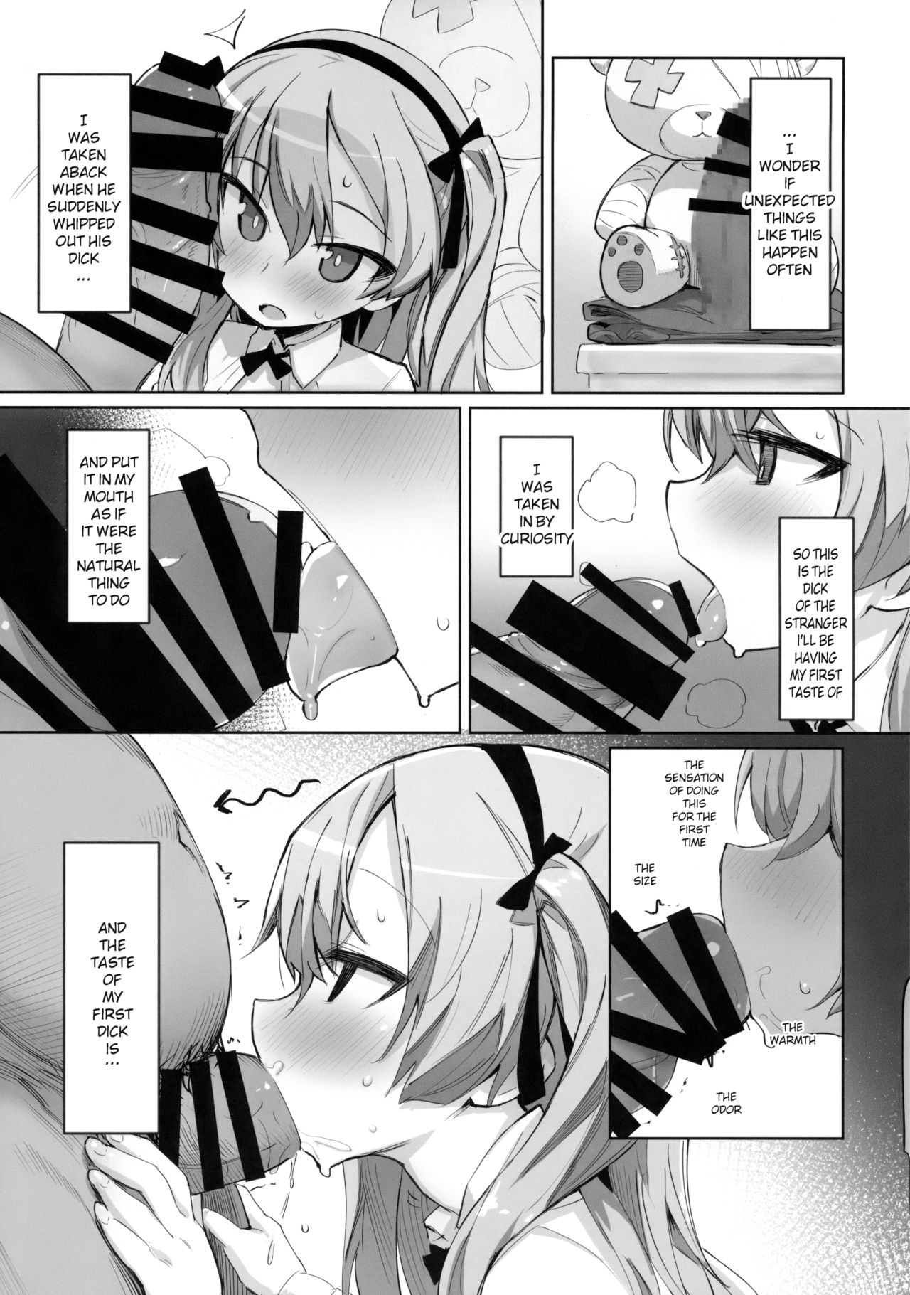 Onanie Chuudoku Arisu-chan | Masturbation Addict Arisu-chan page 10 full