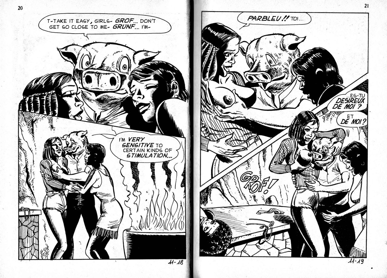 Pig 011 - Blessed among the women page 11 full