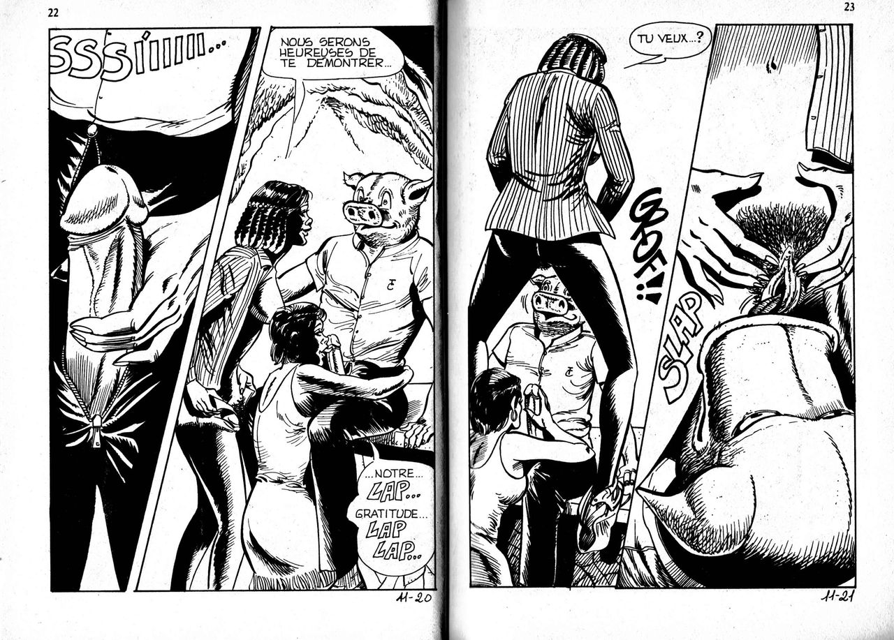 Pig 011 - Blessed among the women page 12 full