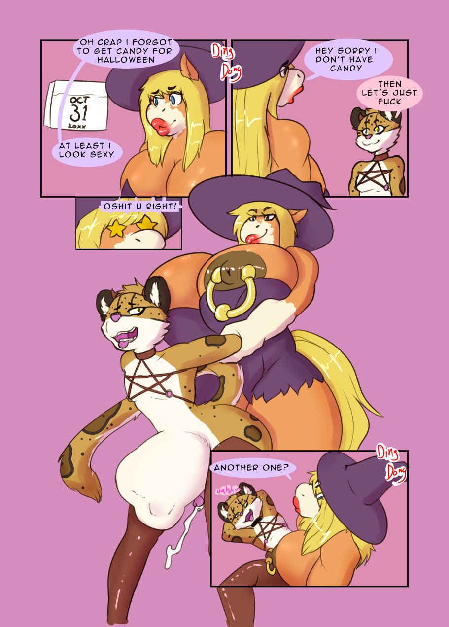 Halloweenis page 2 full