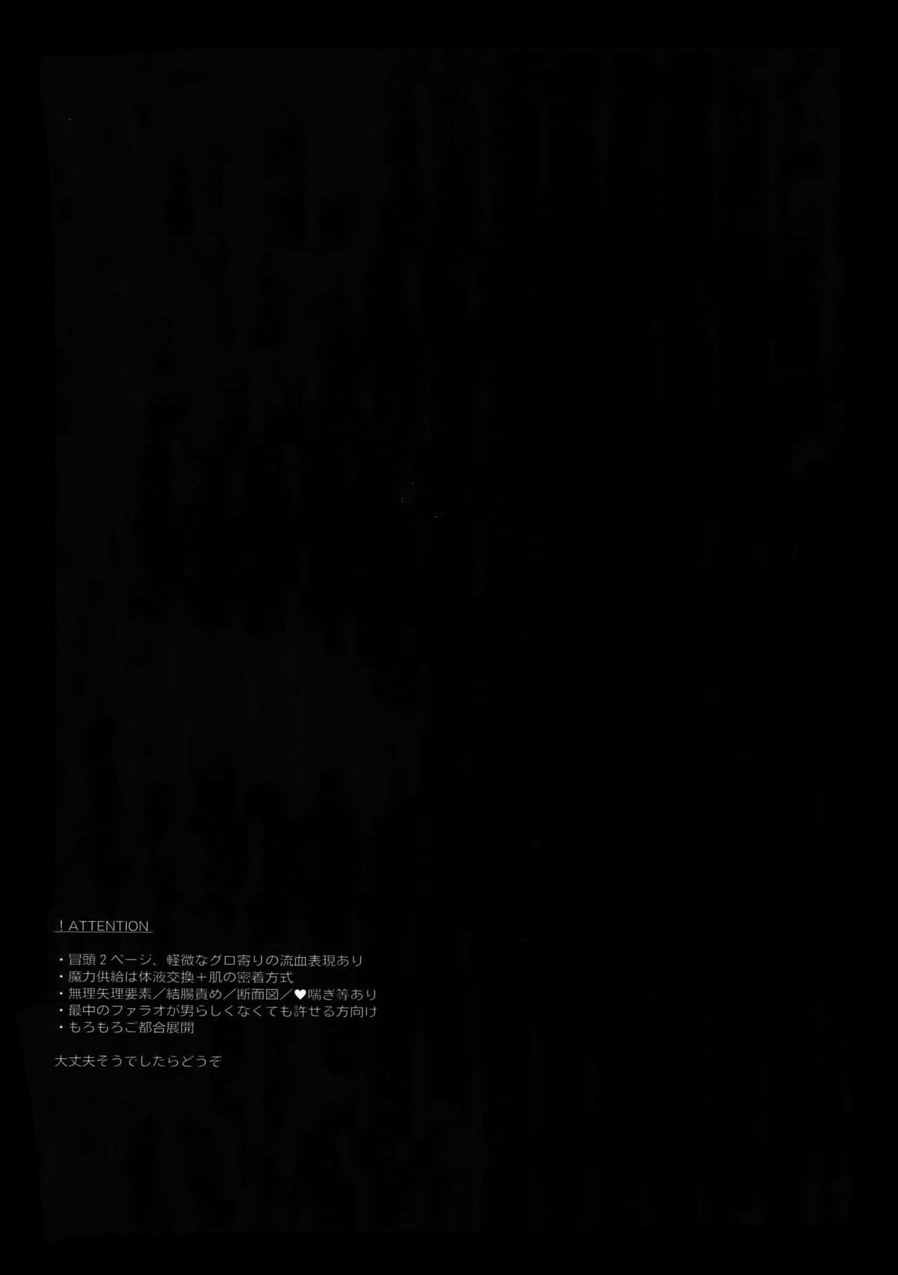 Maryoku Kyoukyuu EX page 2 full