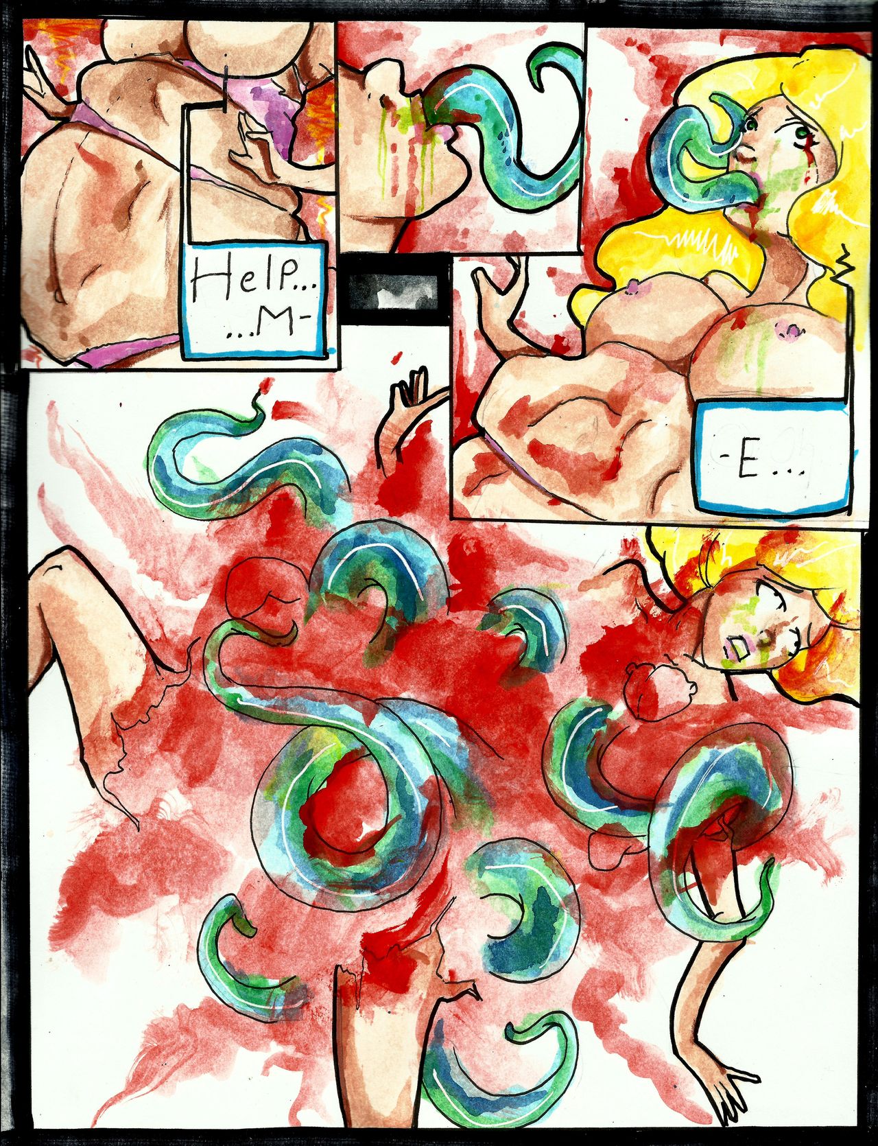 Butt Baby page 5 full