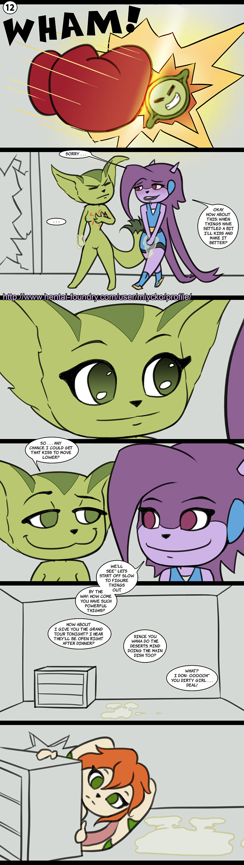 House Warming page 12 full