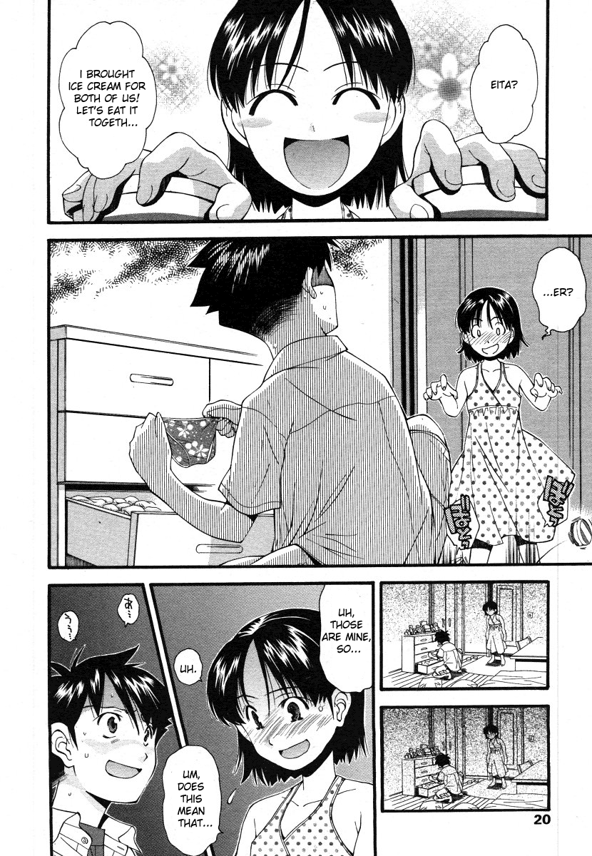 Futari wa Tomodachi | Two Friends page 10 full