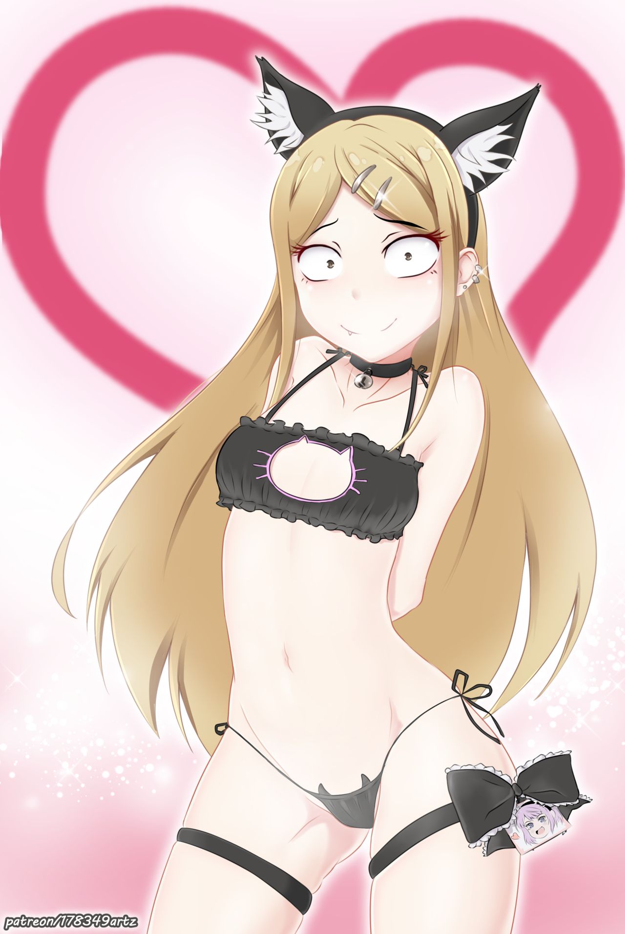 Dagashi Kashi Saya Endo CG 2 page 2 full