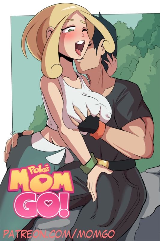 PokeMom Go! samples page 7 full