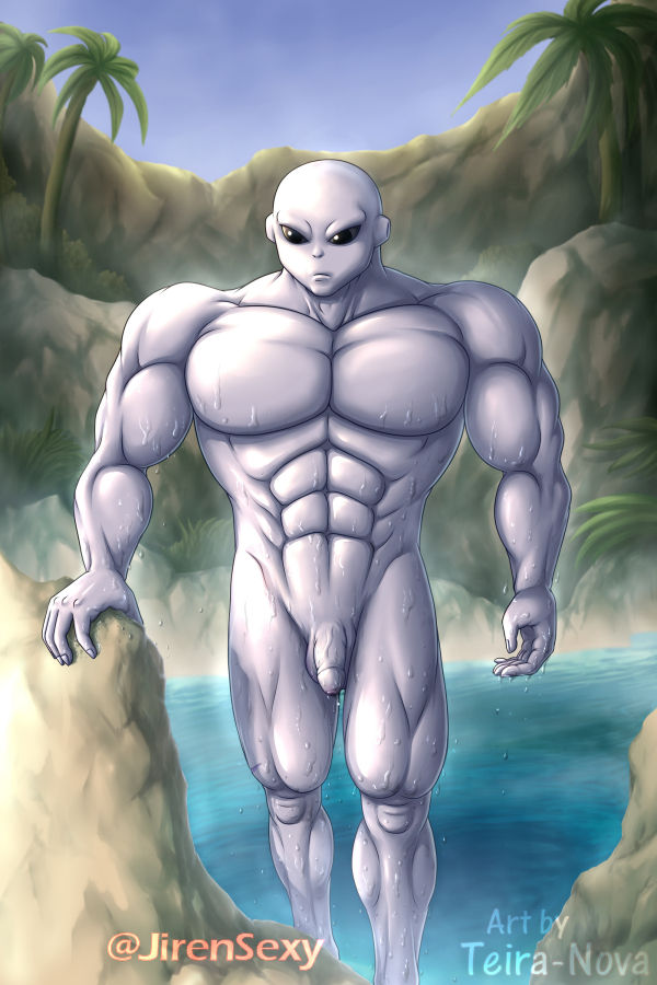 Stupid Sexy Jiren page 4 full