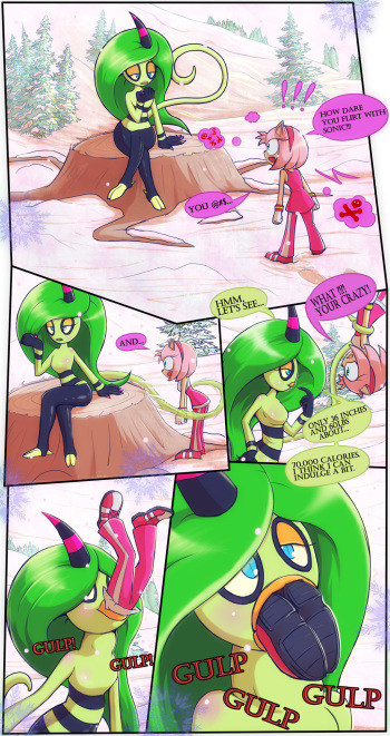 [Acerok (MartyZ)] - Zeena's Day cover