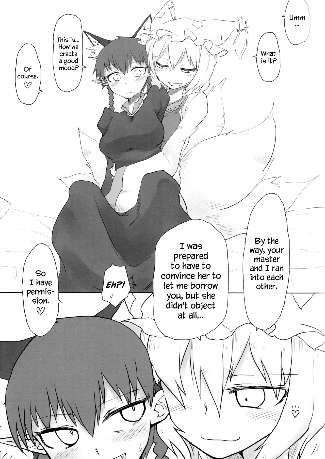 KitsuNeko. page 2 full