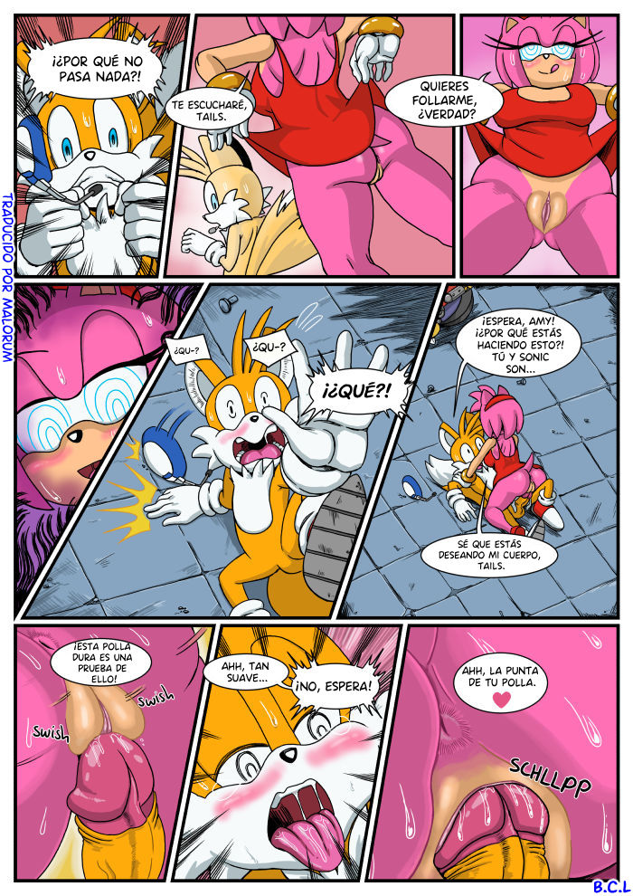 Malfunction | Mal funcionamiento page 3 full