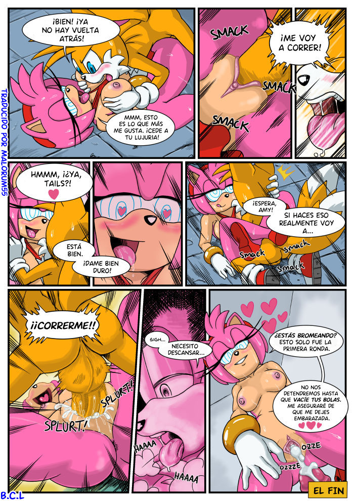 Malfunction | Mal funcionamiento page 5 full