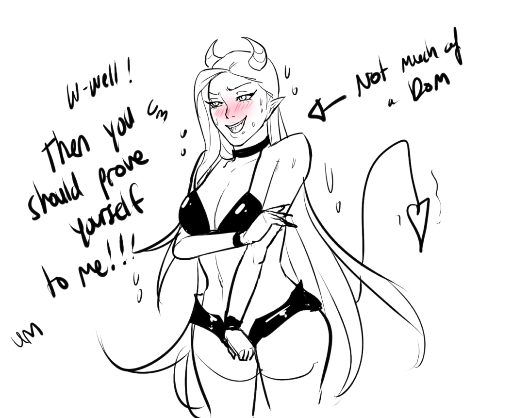 LocalSuccubus/BabySuccubus - Tumblr Artist page 10 full