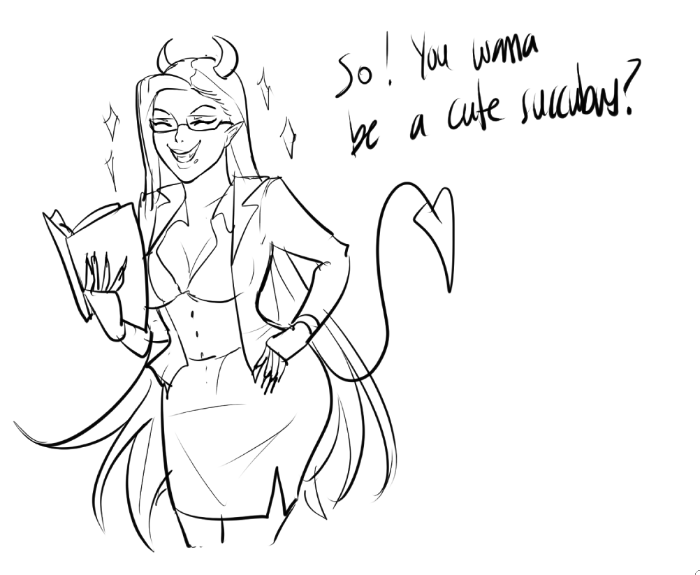 LocalSuccubus/BabySuccubus - Tumblr Artist page 11 full