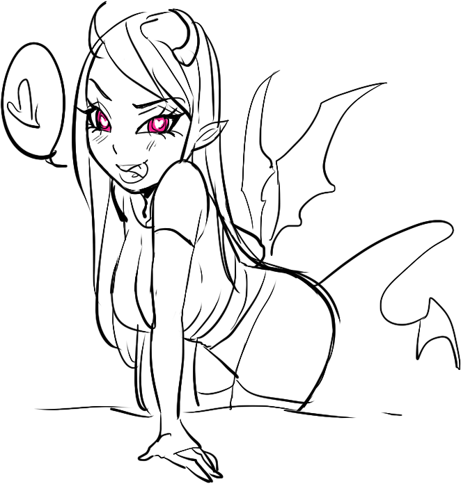 LocalSuccubus/BabySuccubus - Tumblr Artist page 5 full