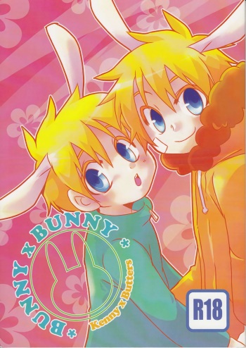 (C78) [Crystal Boy (Kumaneko)] Bunny x Bunny (South Park) cover