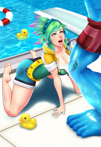 Artist Galleries ::: DominikDraw cover