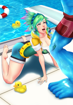 Artist Galleries ::: DominikDraw