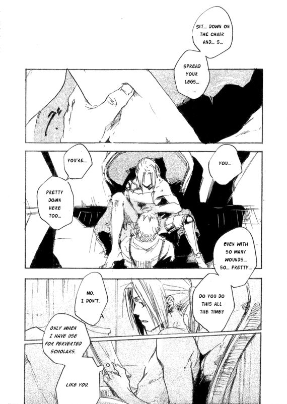 Sombre Dimanche page 11 full