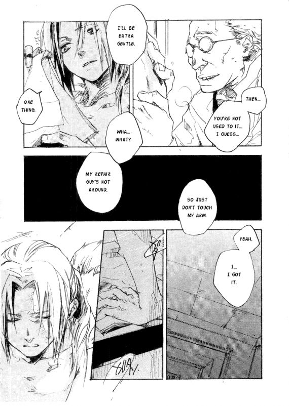 Sombre Dimanche page 12 full