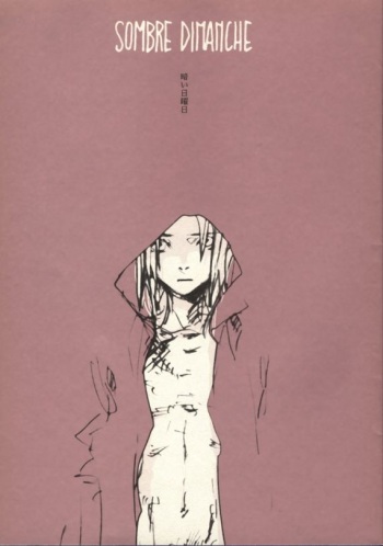 (CCTokyo106) [GD-mechano (Izumi Yakumo)] Sombre Dimanche (Fullmetal Alchemist) [English] [Scan-Clan] cover