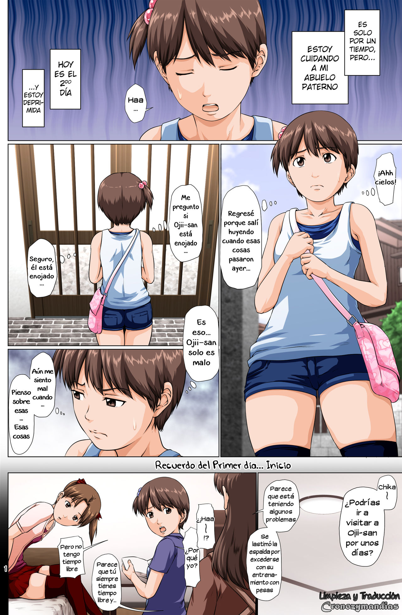 Kaigo Mashimaro | Malvavisco de Enfermería page 2 full