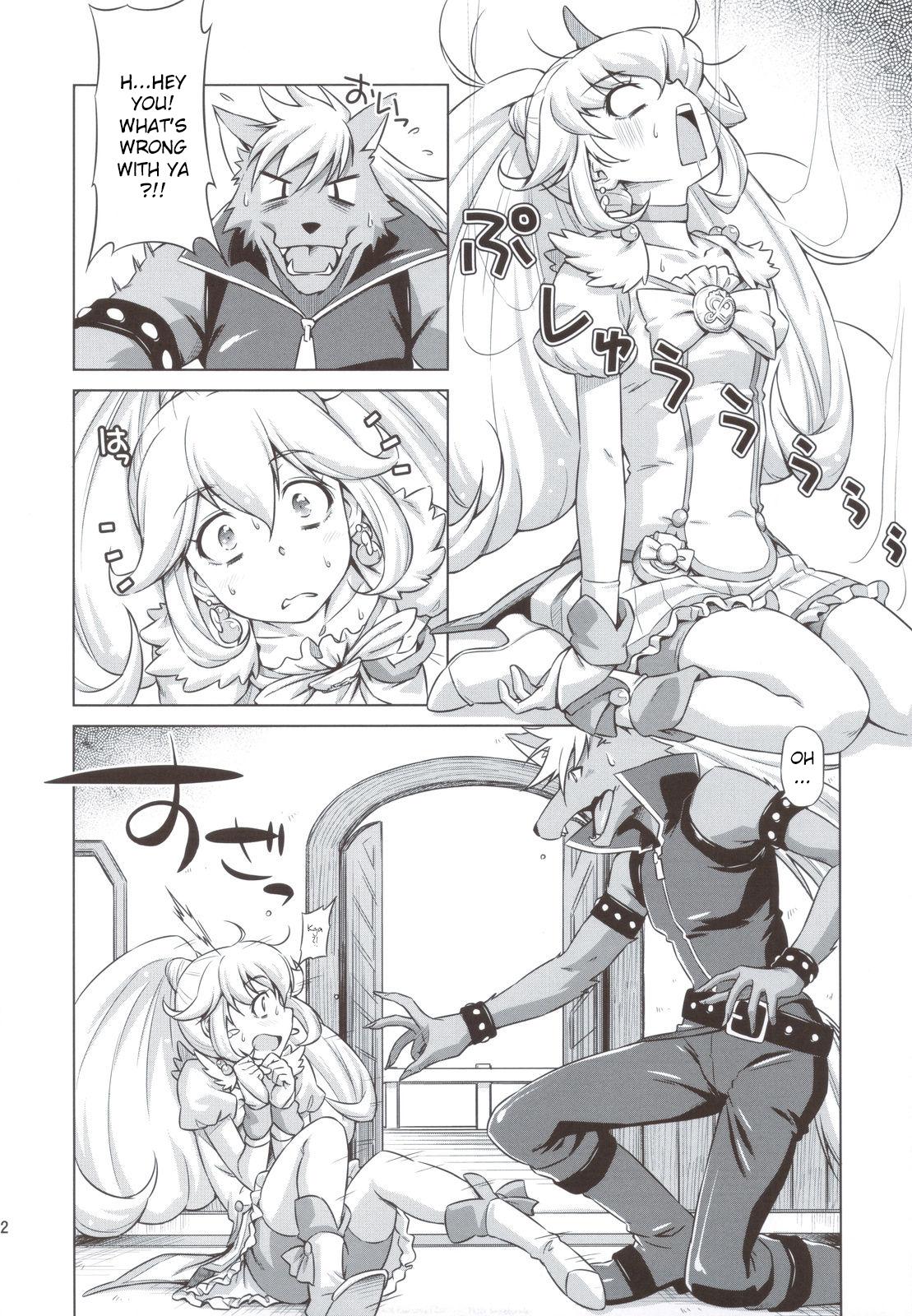 Electric Precure!! page 11 full