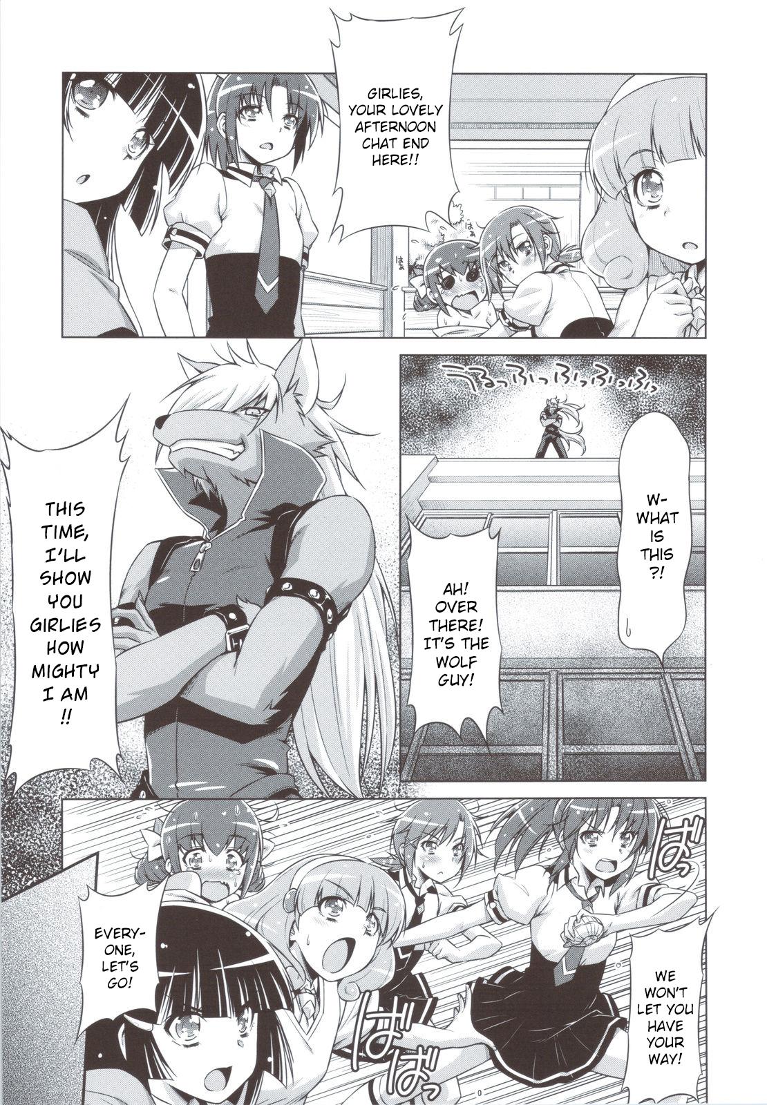Electric Precure!! page 8 full