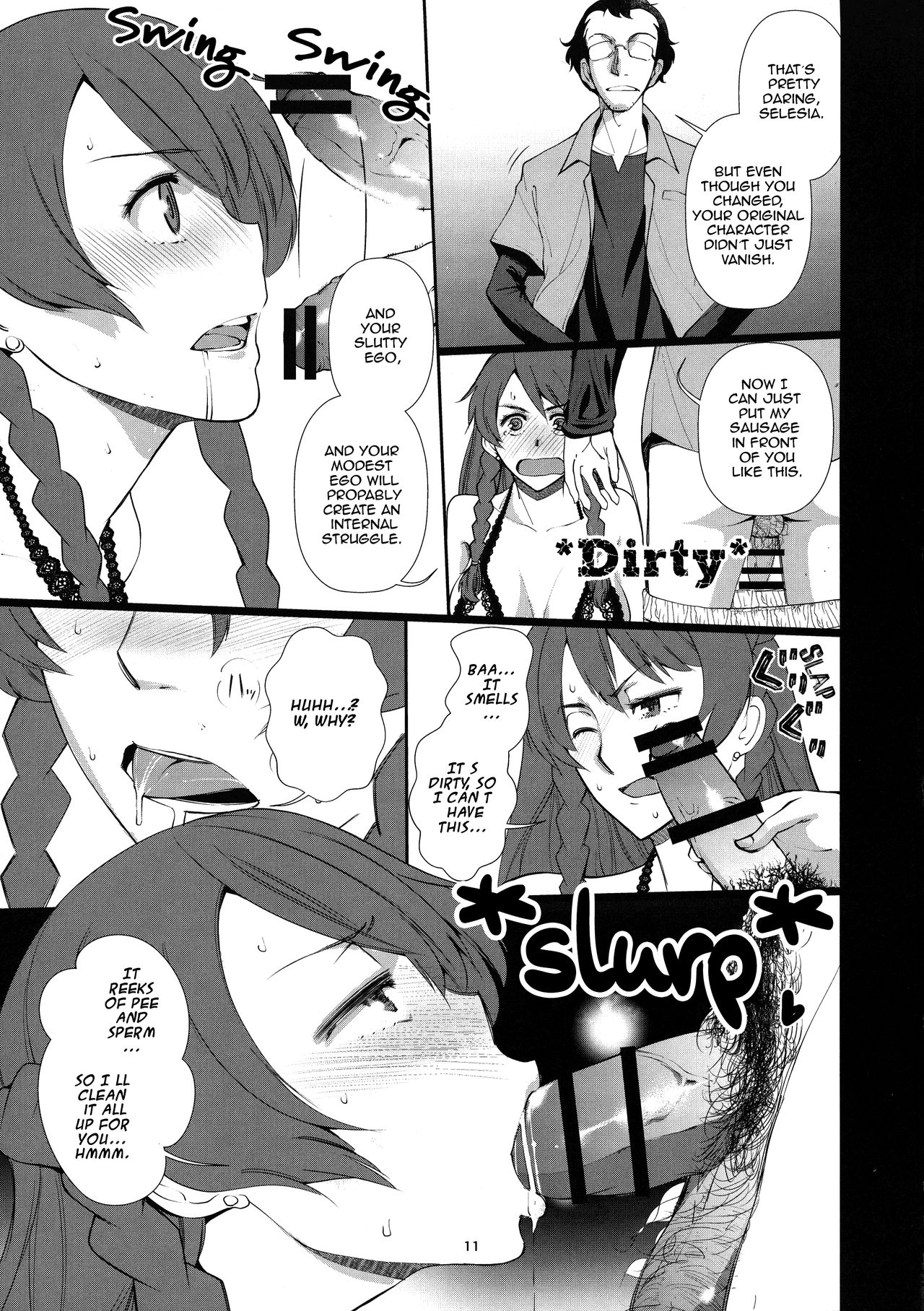 Kaihen Shite Mima SHOW! | Lets´ SHOW our transformation! page 11 full