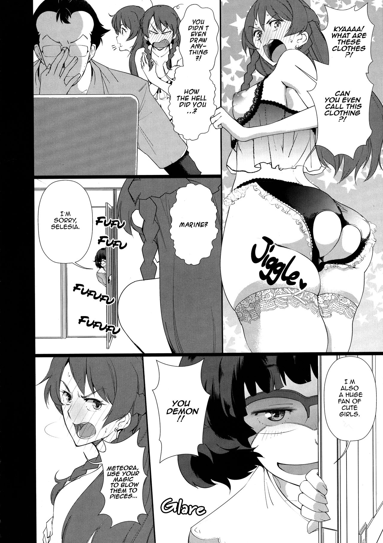 Kaihen Shite Mima SHOW! | Lets´ SHOW our transformation! page 8 full