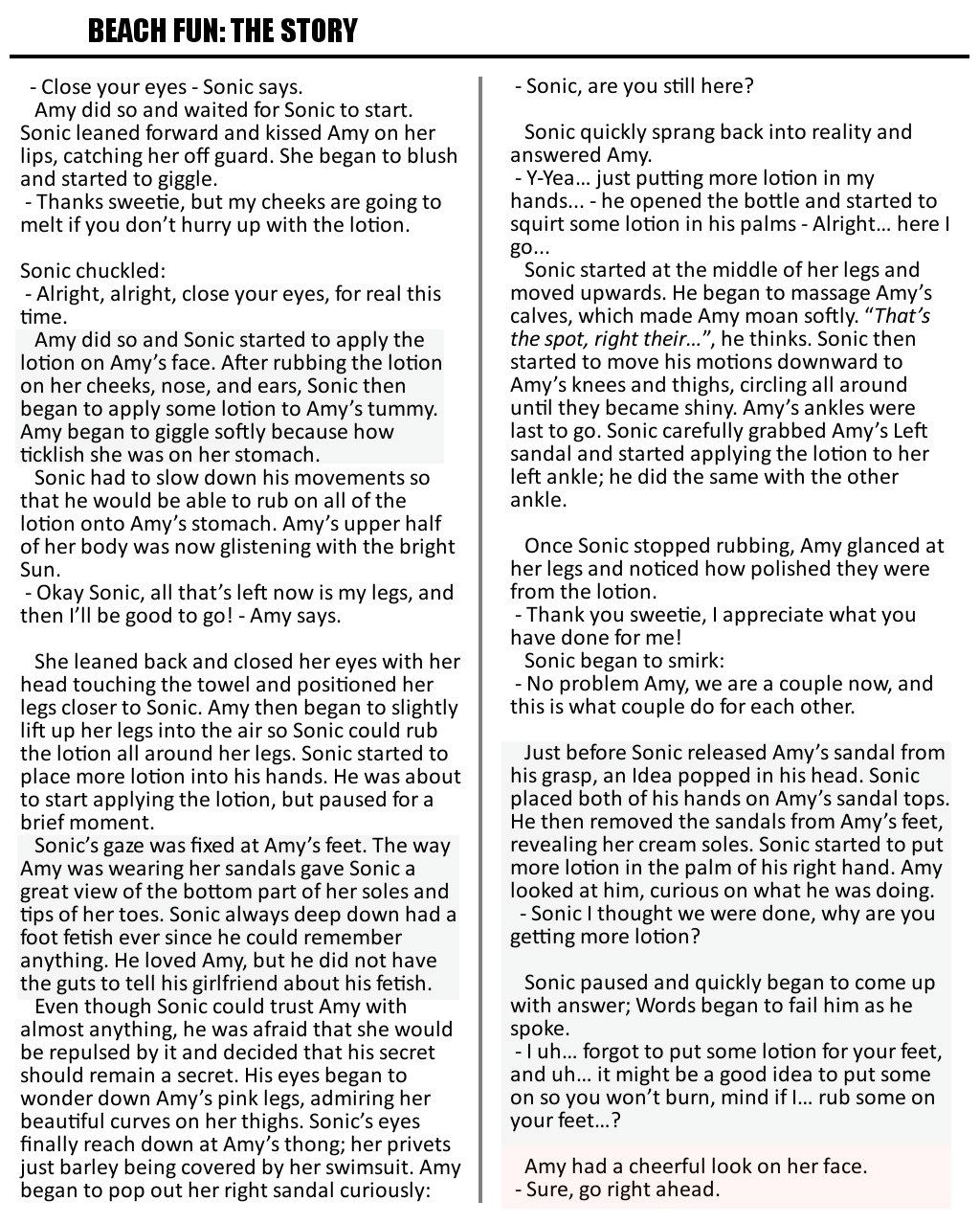 devFEET Classics page 11 full