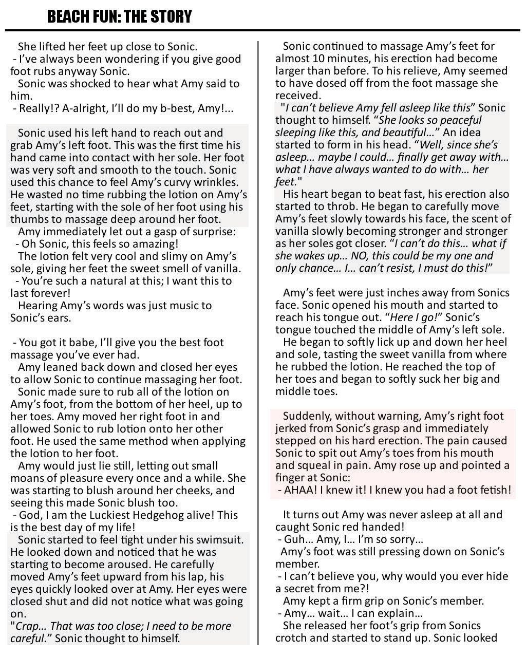 devFEET Classics page 12 full