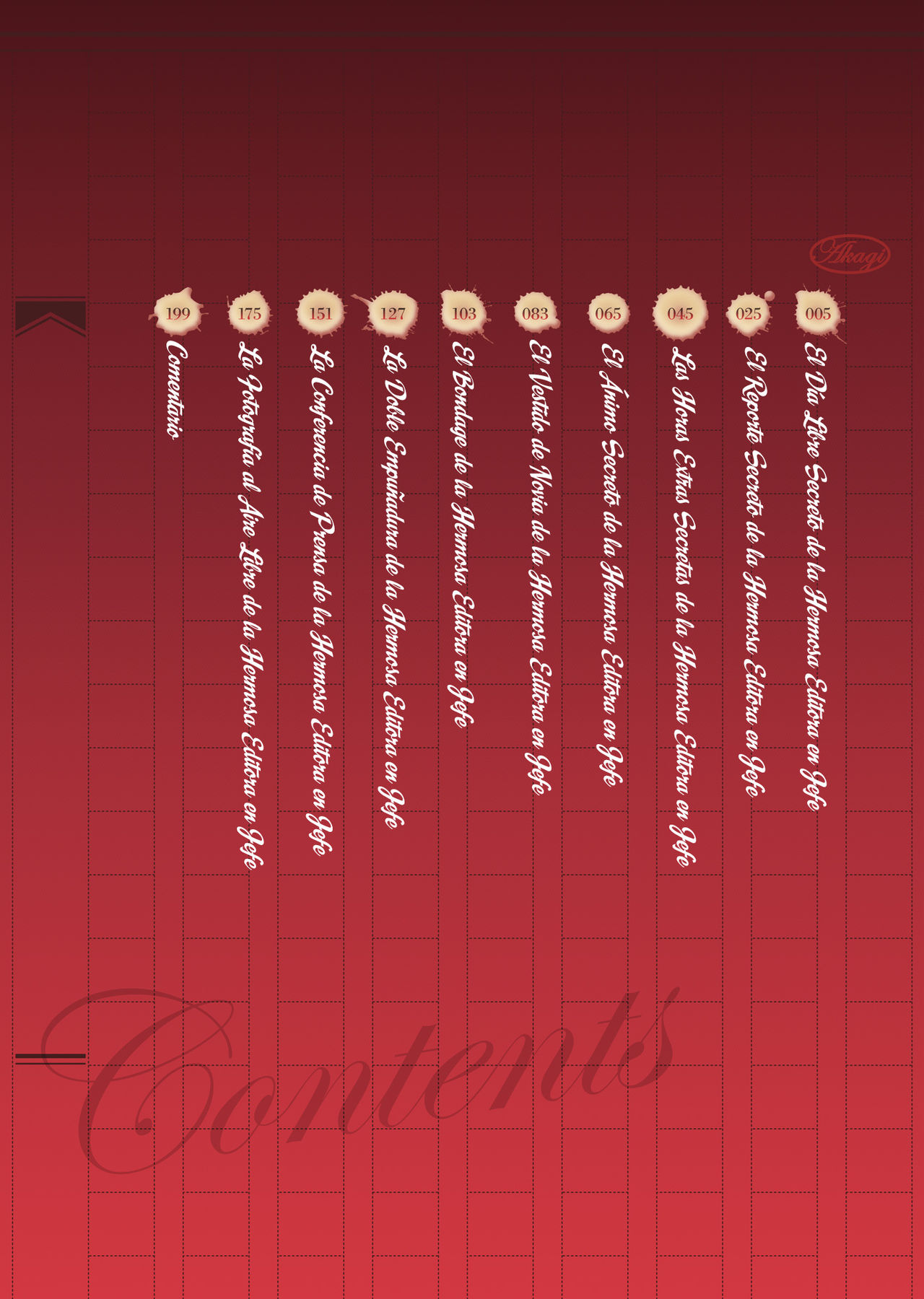 Bijin Henshuu-chou no Himitsu | El Secreto de la Hermosa Editora en Jefe  =P666HF= page 9 full