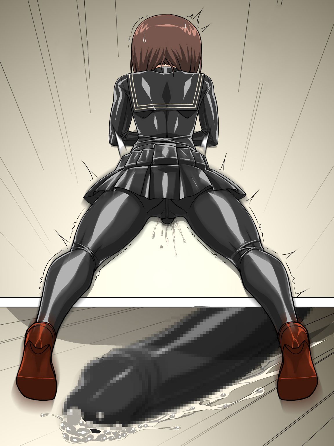 Rubber Sailor page 11 full
