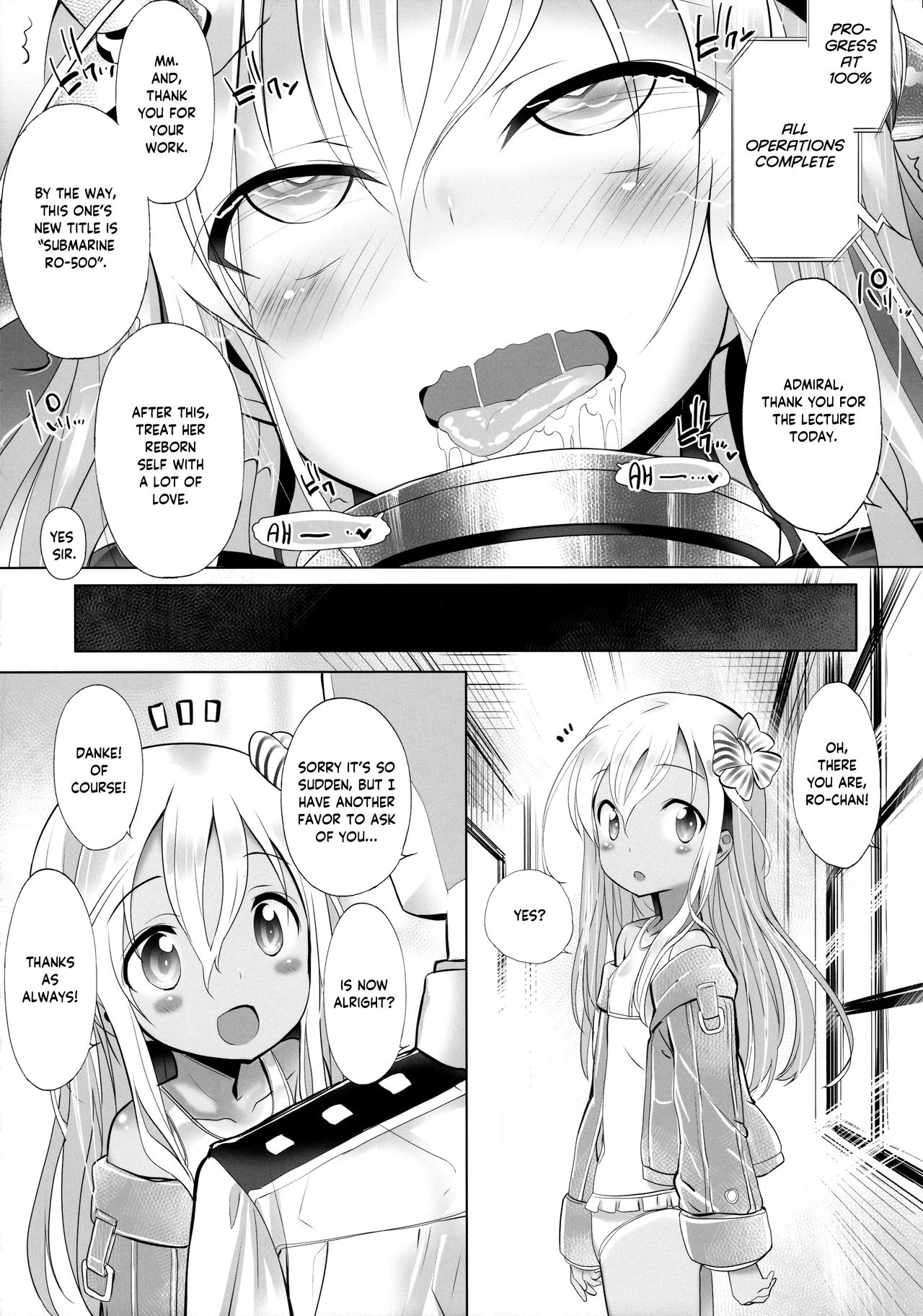 Kaigaikan Kaizou Keikaku page 10 full