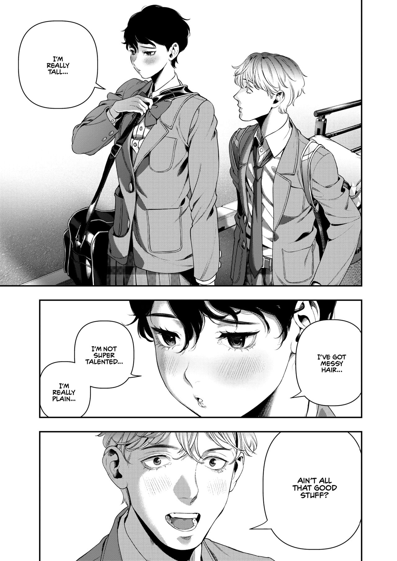 Horetara Make | You Love, You Lose. page 5 full