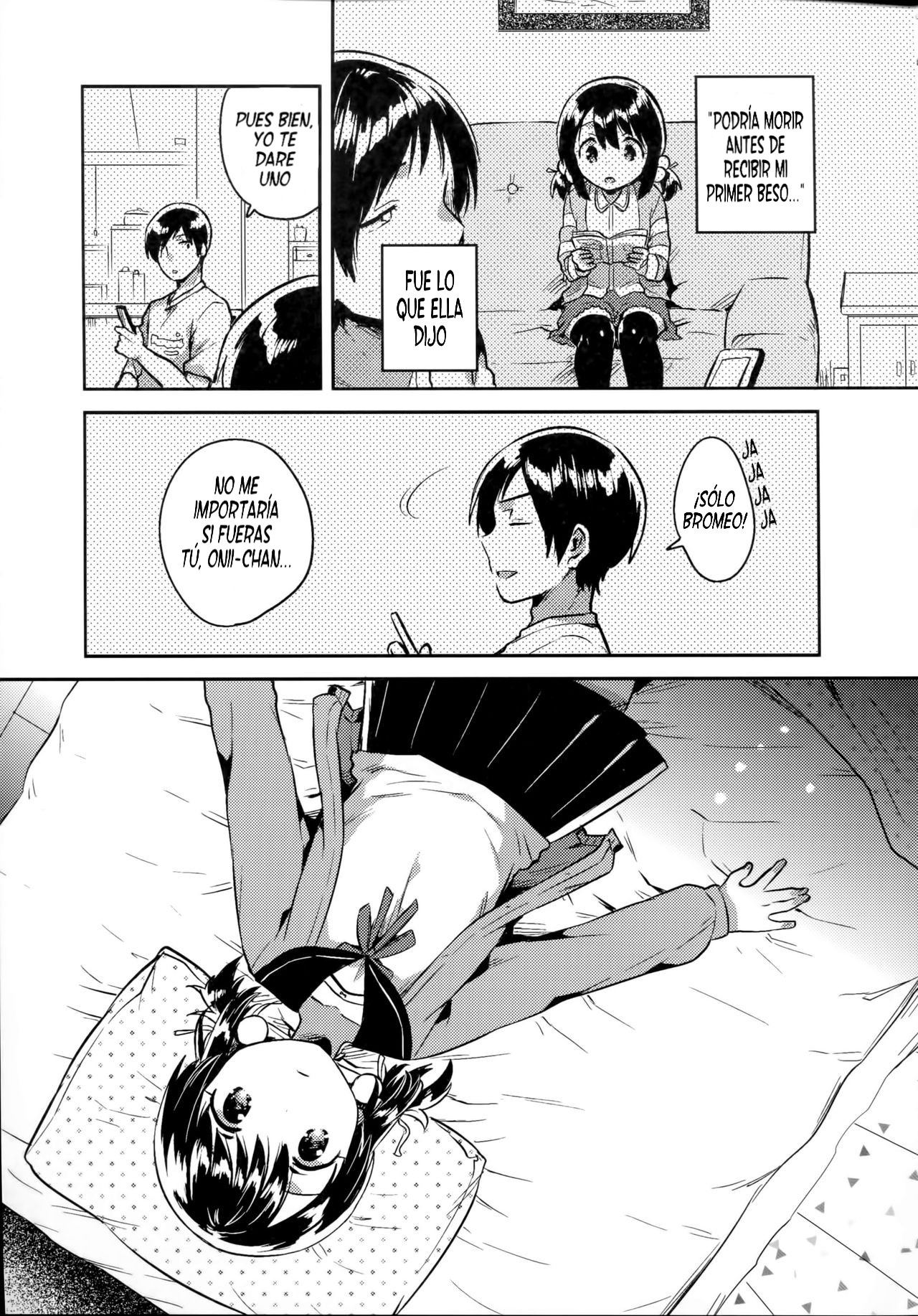 Imouto wa Sickness page 8 full