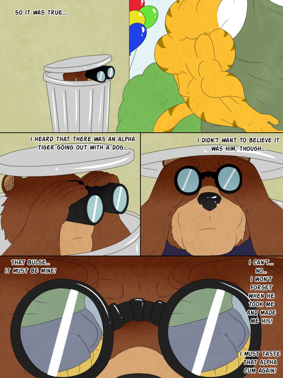 The Big Life 6: The Rogue Alpha page 12 full