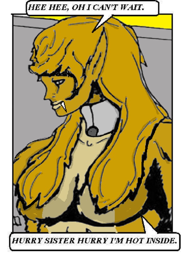 X Agency  First Mission Book Two Issue Six, Seven, Eight, Nine, Ten. page 10 full