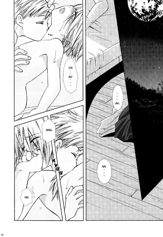 Tenshi Wake Mae page 11 full