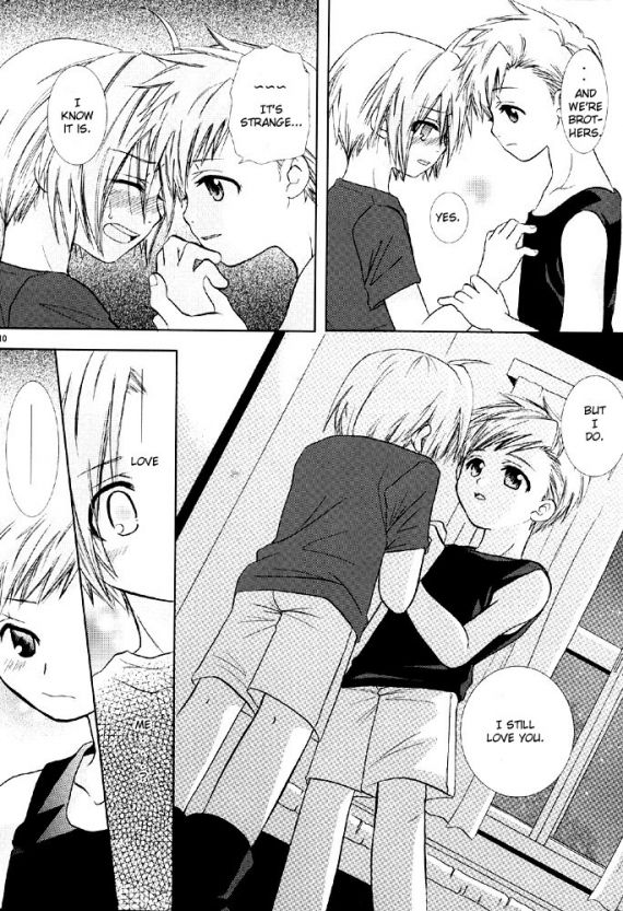 Tenshi Wake Mae page 9 full