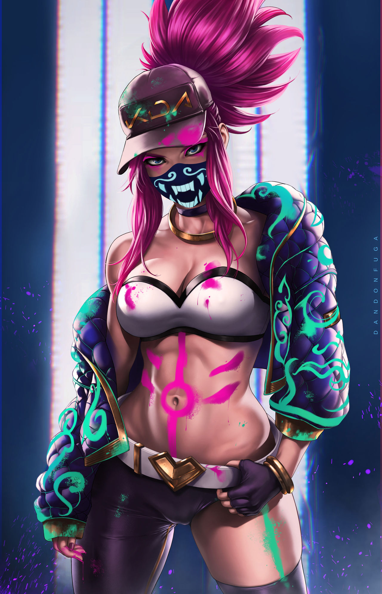 Artist - Dandonfuga page 3 full