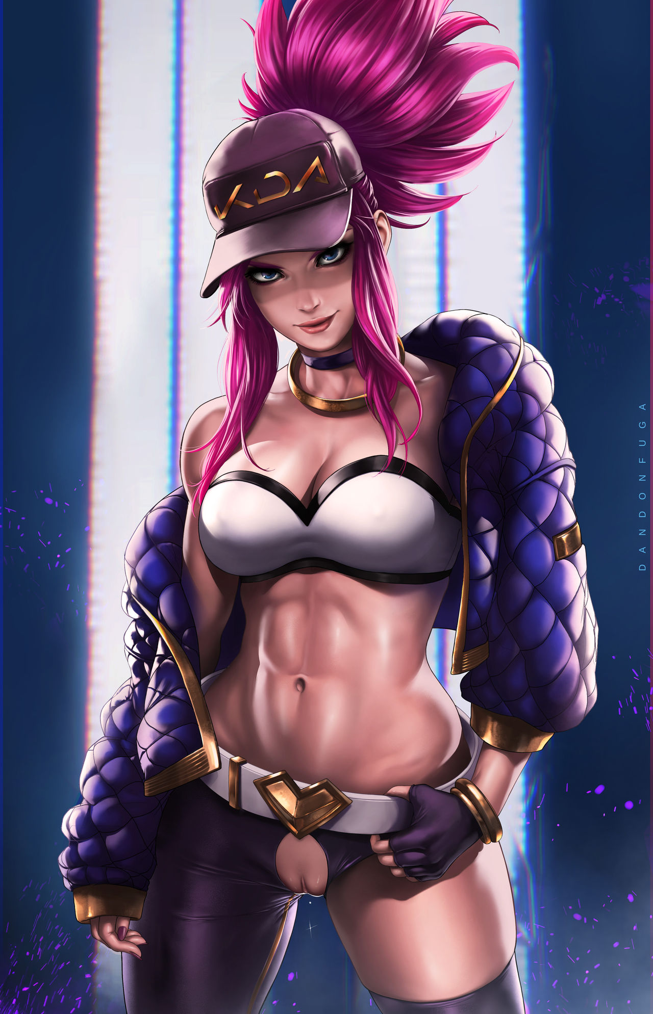 Artist - Dandonfuga page 7 full